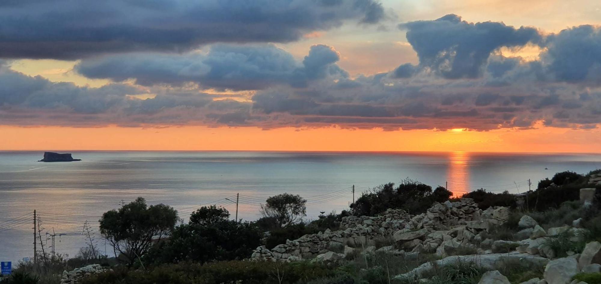 Carousel Apartments Qrendi エクステリア 写真
