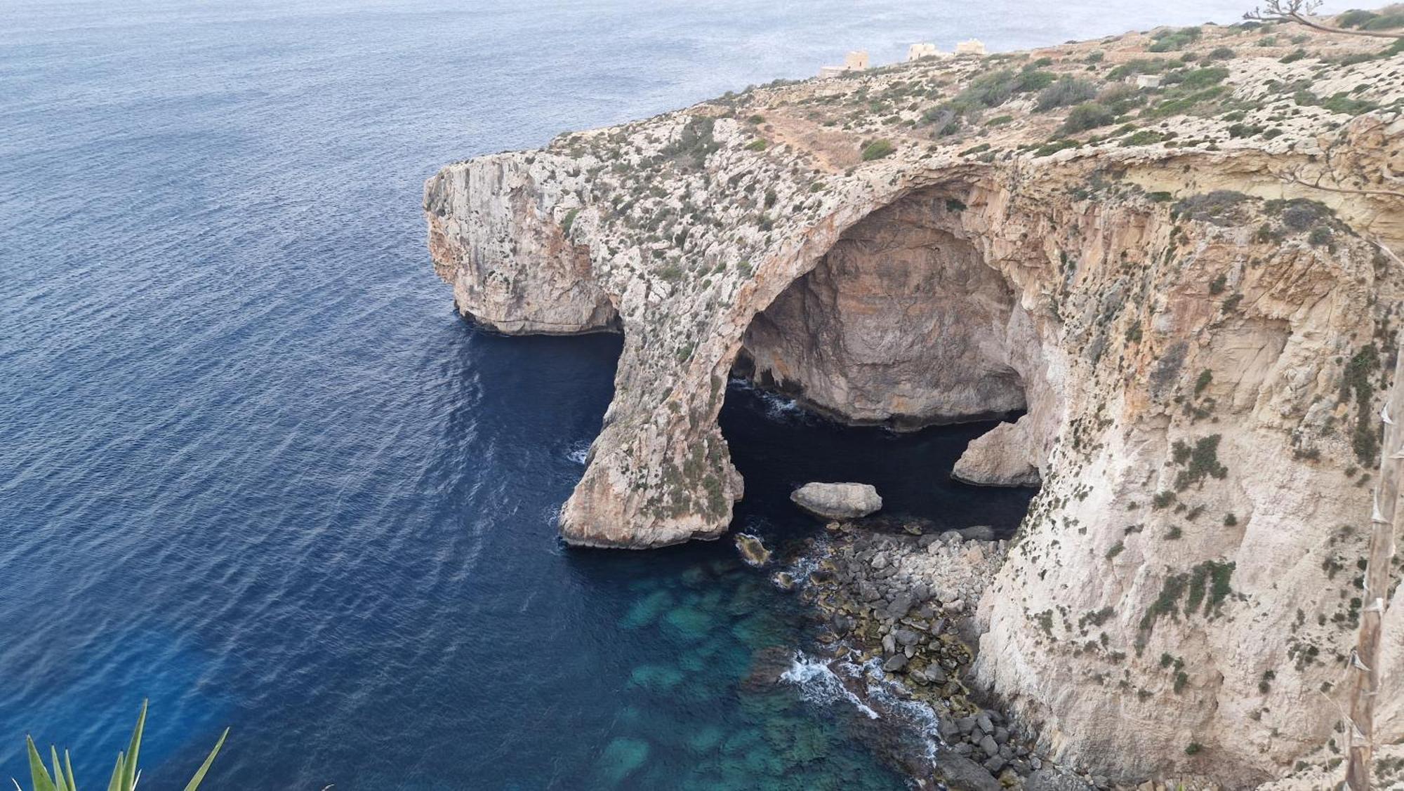Carousel Apartments Qrendi エクステリア 写真