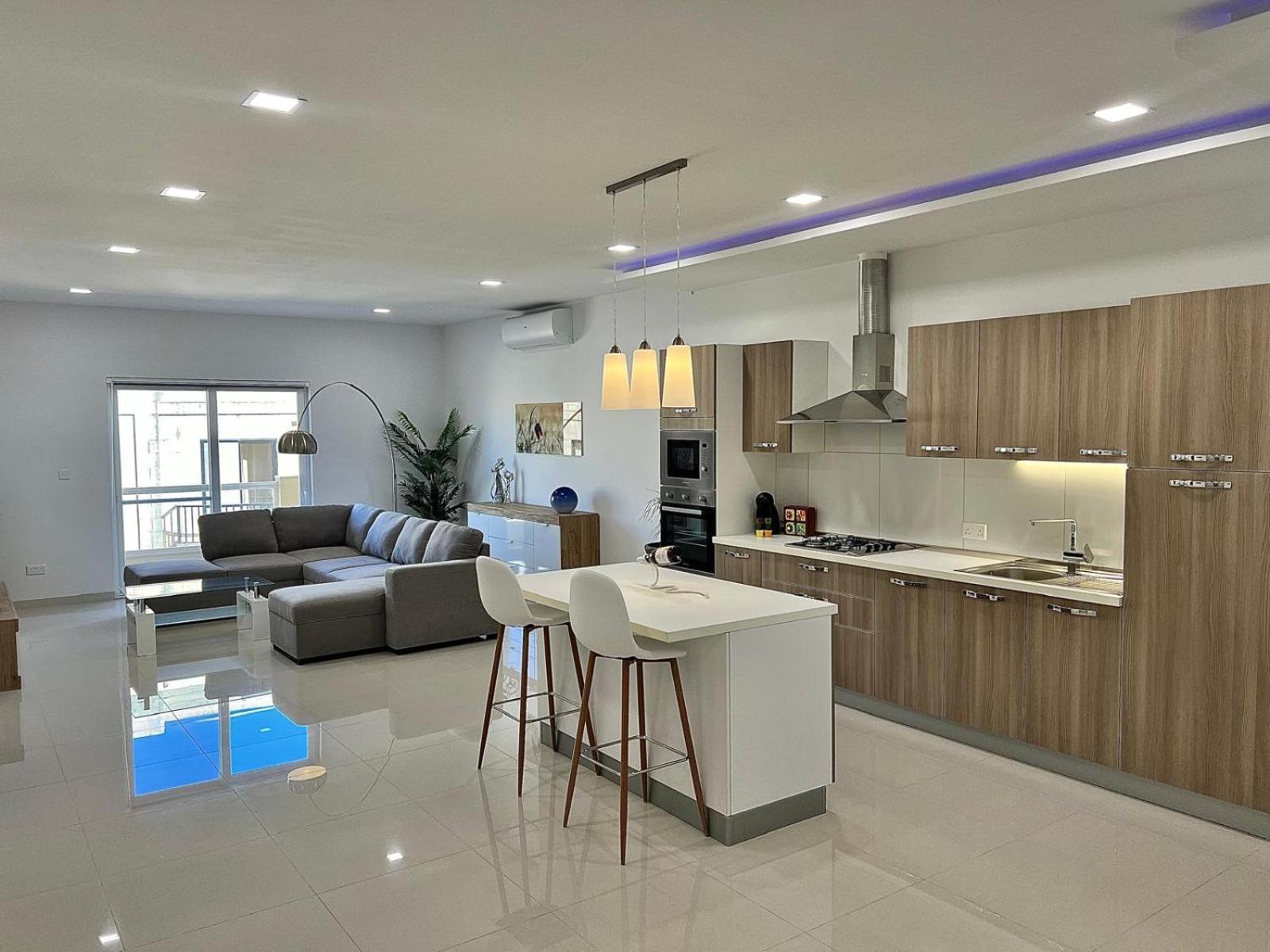 Carousel Apartments Qrendi エクステリア 写真