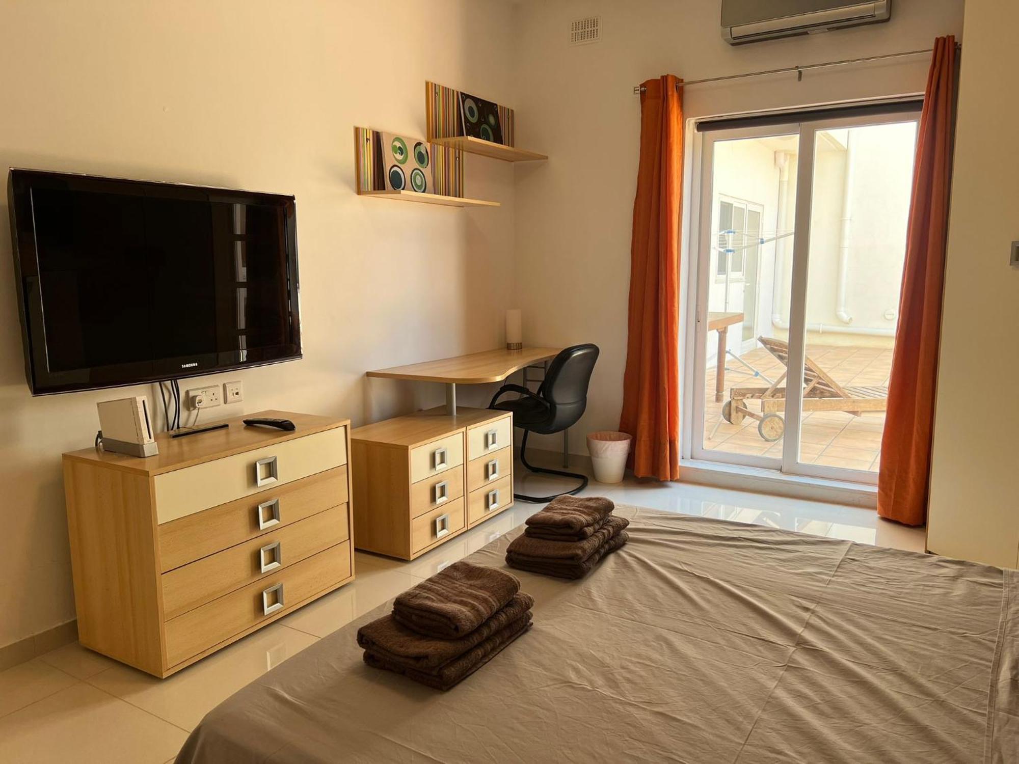 Carousel Apartments Qrendi エクステリア 写真