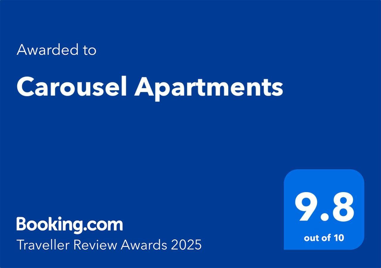 Carousel Apartments Qrendi エクステリア 写真