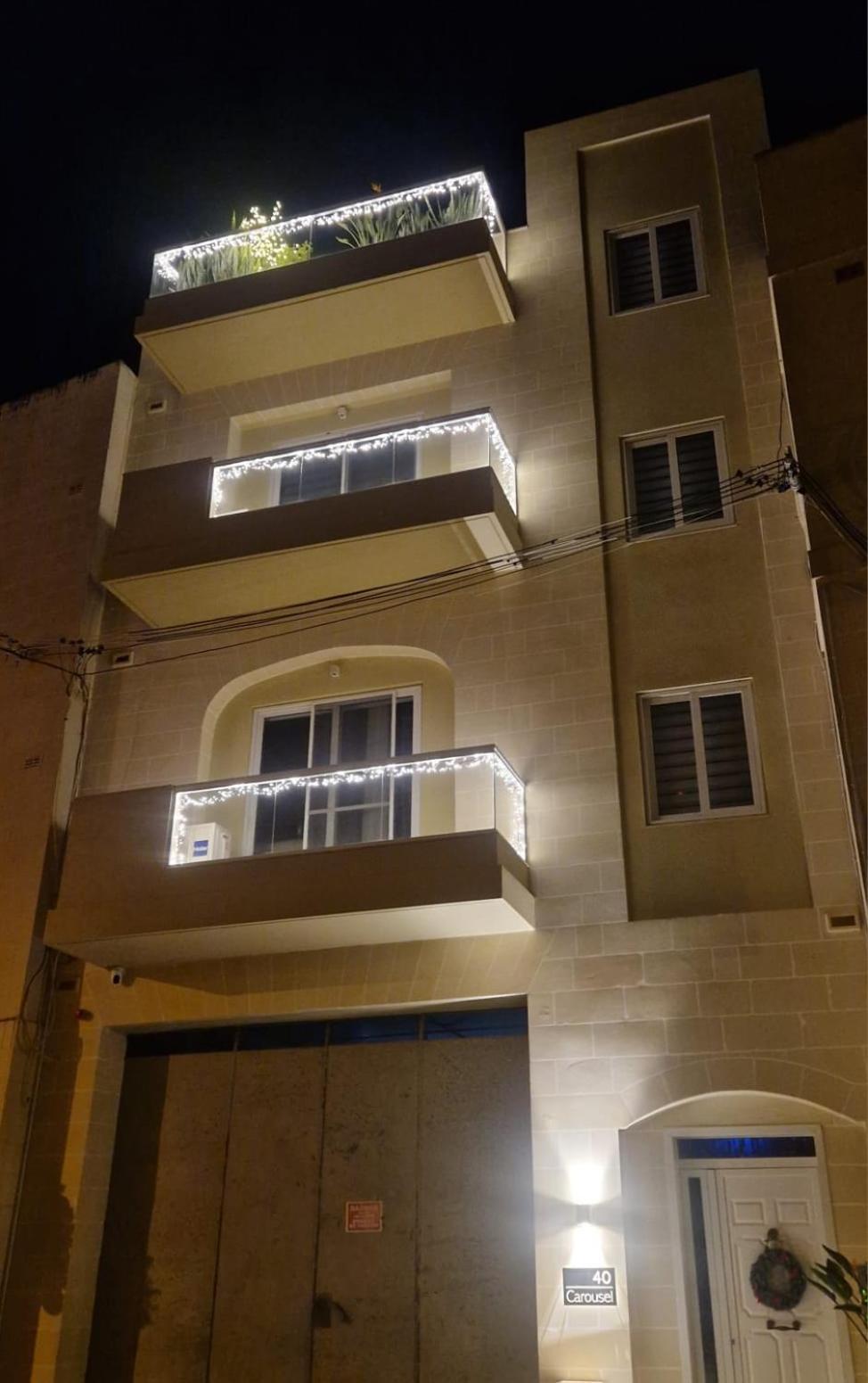 Carousel Apartments Qrendi エクステリア 写真