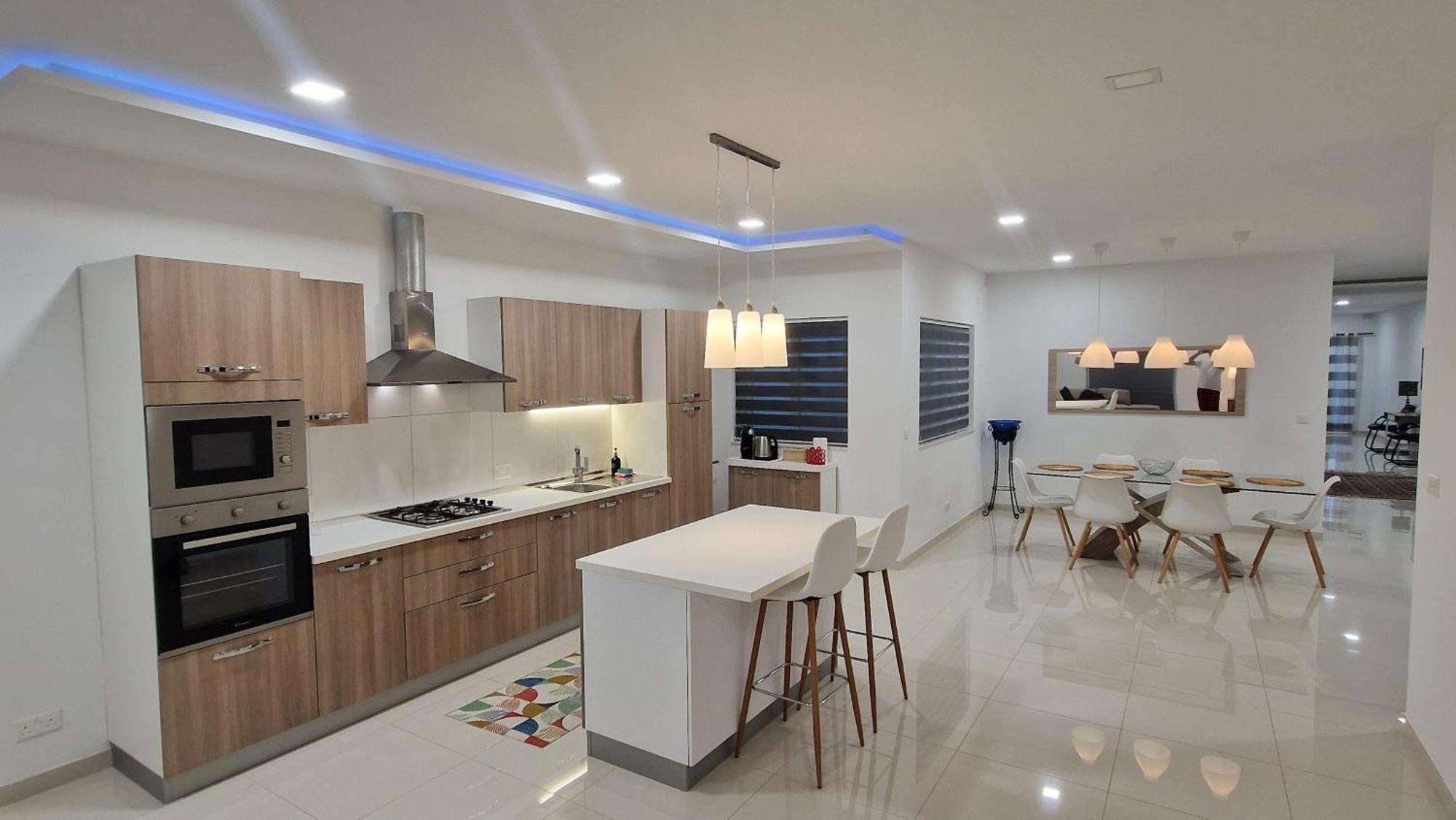 Carousel Apartments Qrendi エクステリア 写真