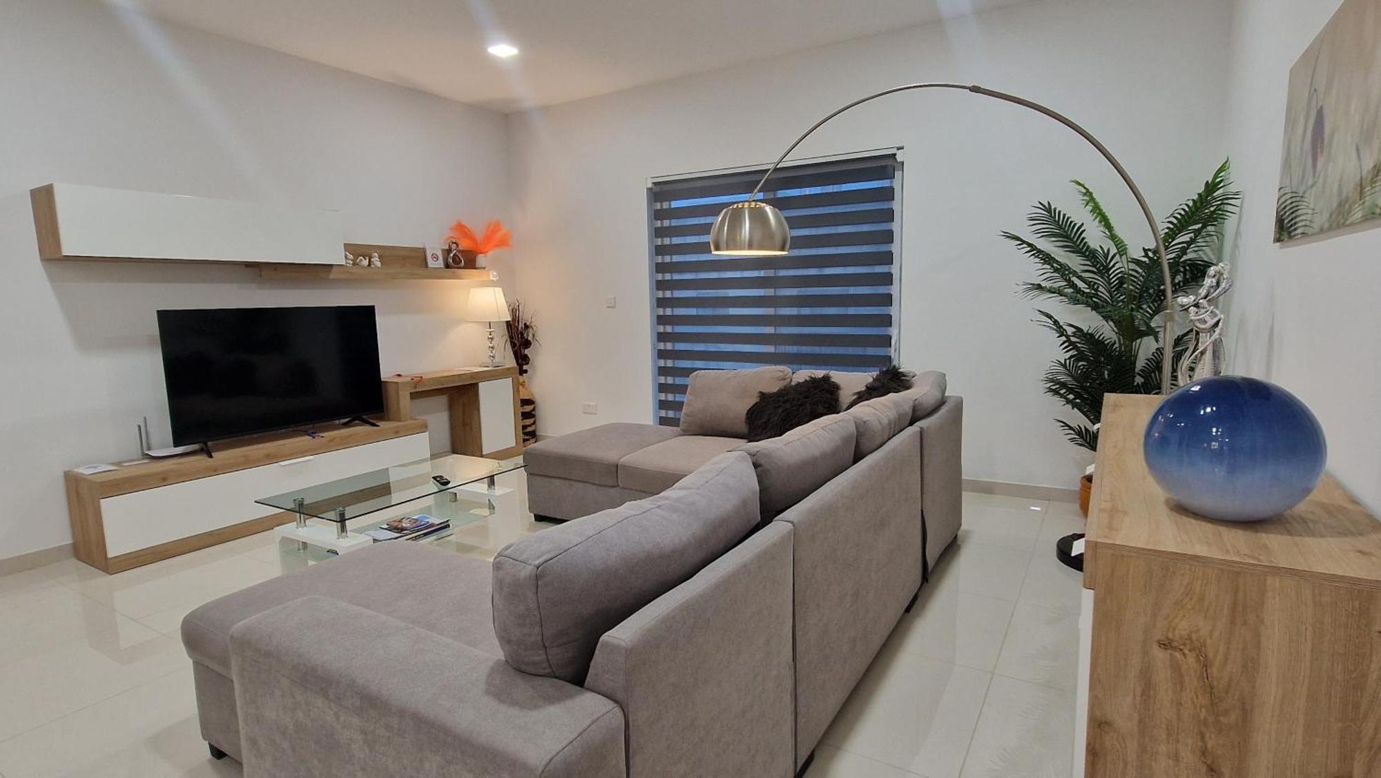 Carousel Apartments Qrendi エクステリア 写真
