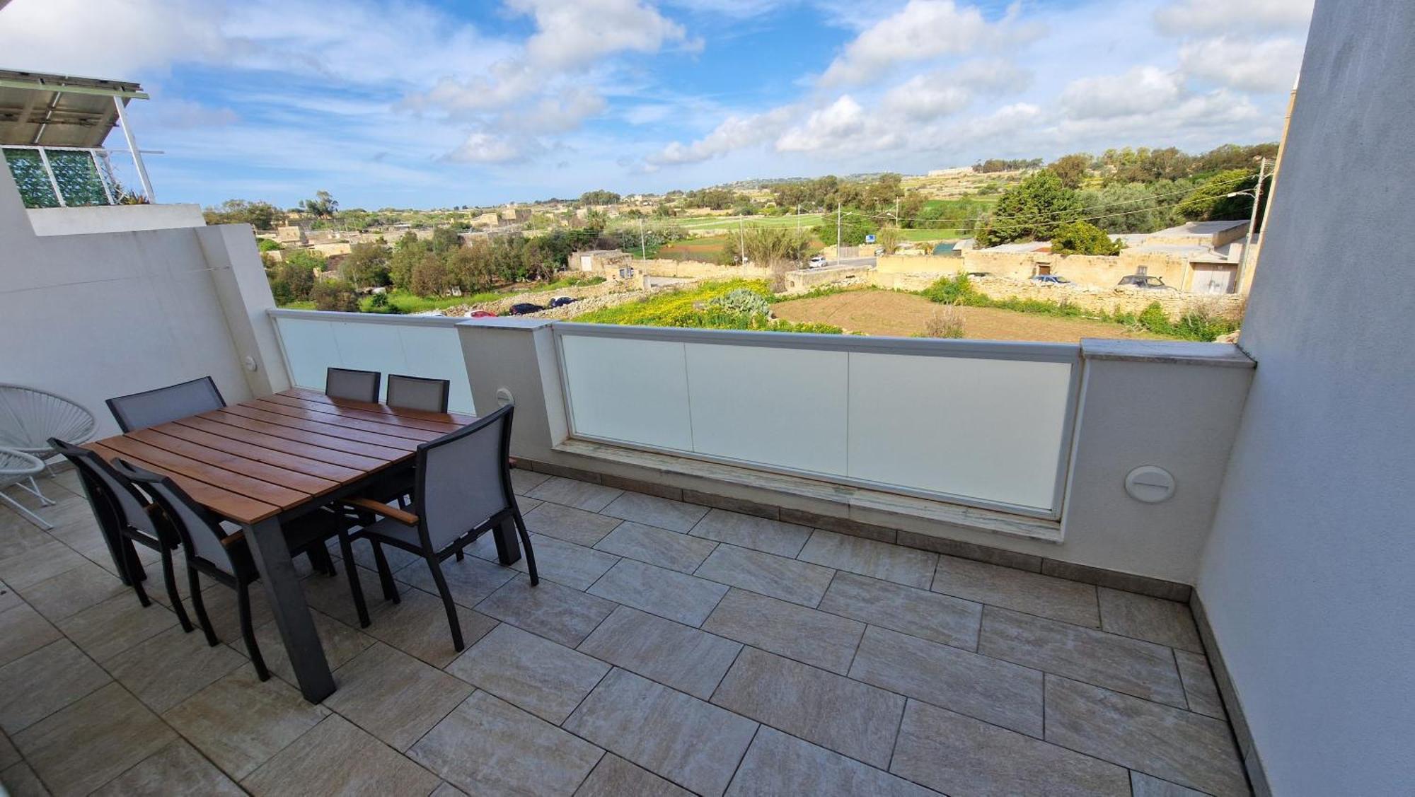 Carousel Apartments Qrendi エクステリア 写真